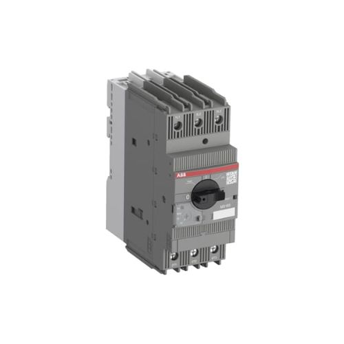 GUARDAMOT.TRIP.REG. 70/80A 50KA MS165/80